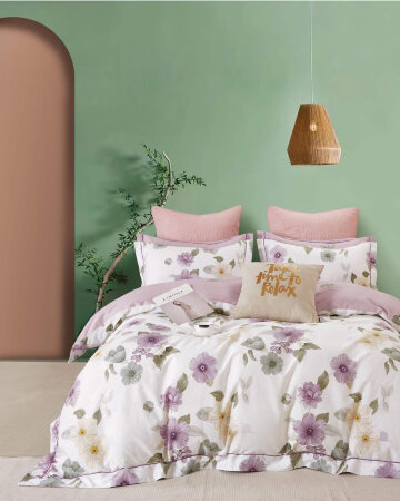 Регина постельное белье сатин 23105