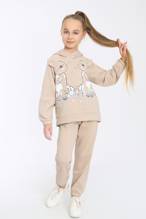 Костюм для девочки Зая