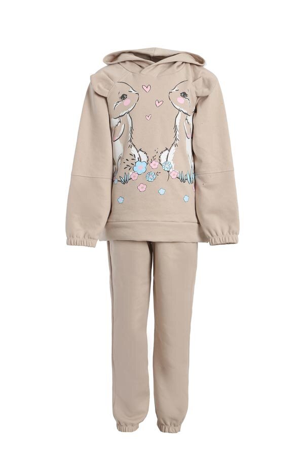 Костюм для девочки Зая