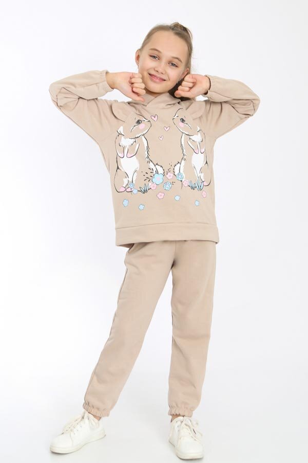 Костюм для девочки Зая