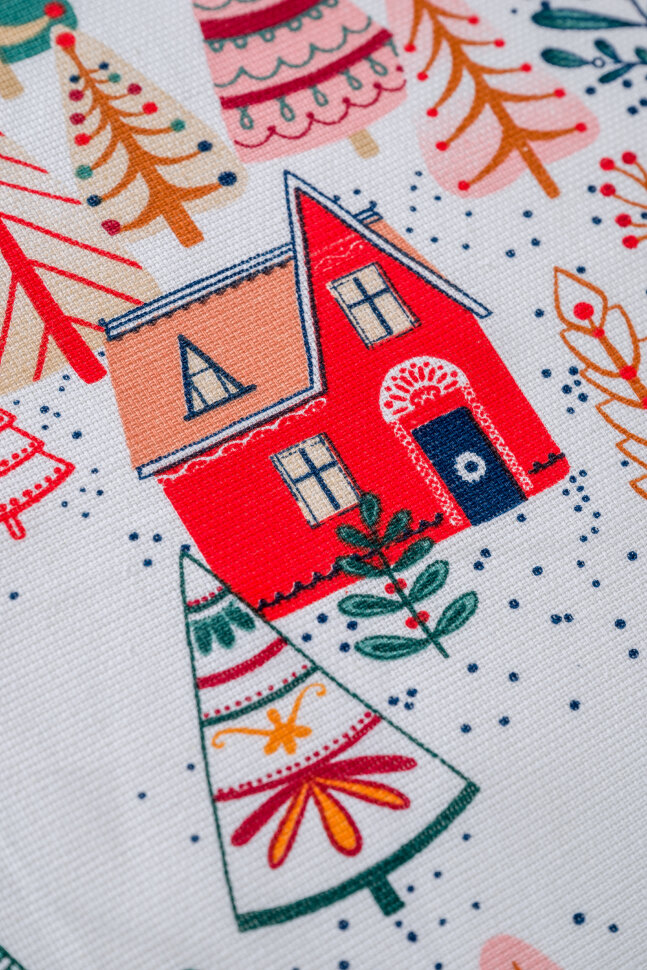 Полотенце кухонное Merry Christmas