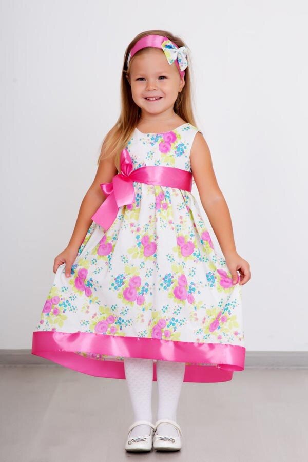 Платье Алла 2527