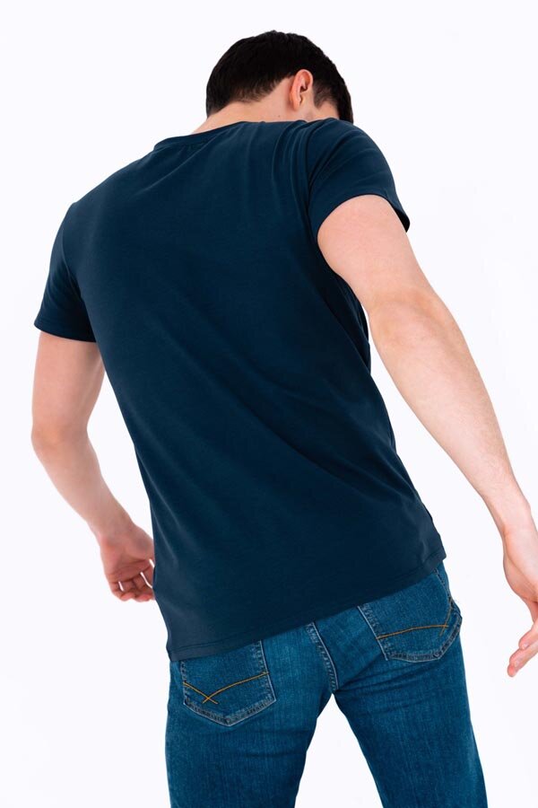 Мужская футболка 11187