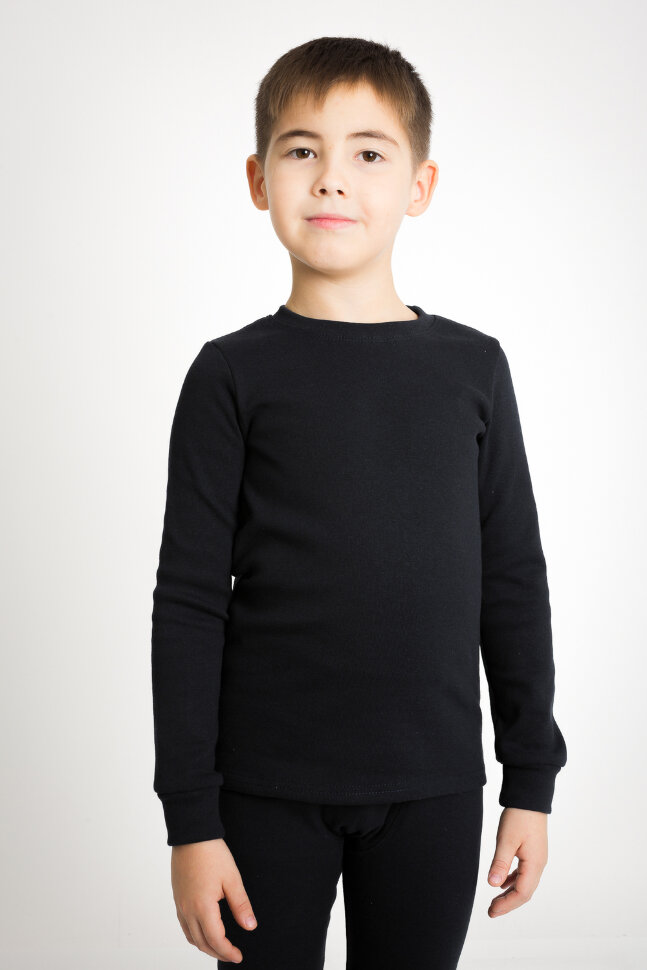 Детские термокомплект Термо-2 для мальчика темно-синий