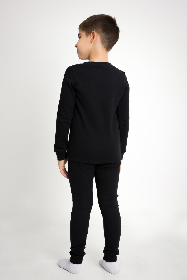 Детские термокомплект Термо-2 для мальчика темно-синий