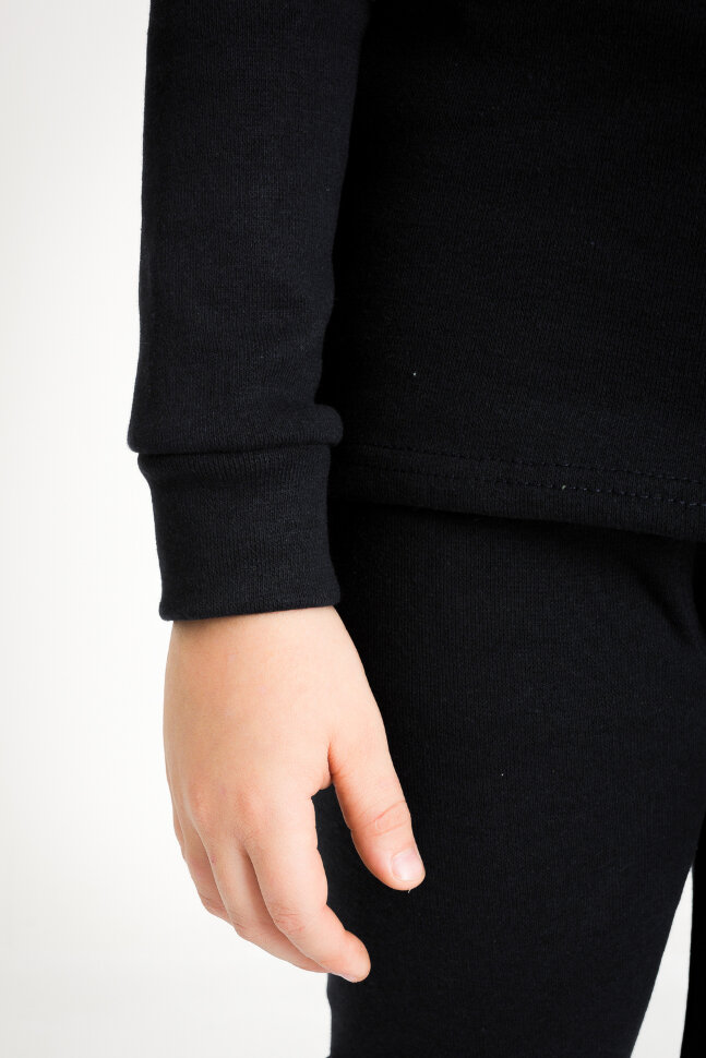 Детские термокомплект Термо-2 для мальчика темно-синий