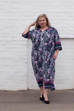 Халат Кадриль ХГ-06-7