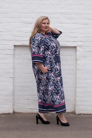 Халат Кадриль ХГ-06-7