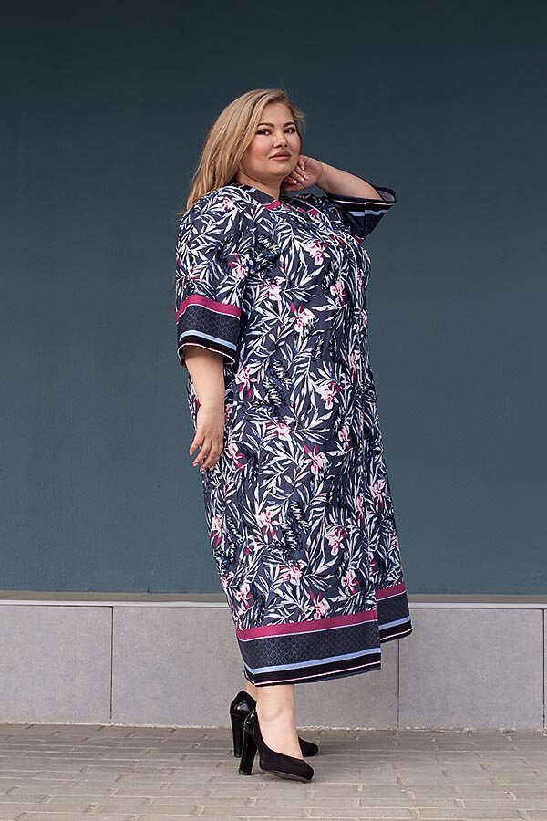 Халат Кадриль ХГ-06-7