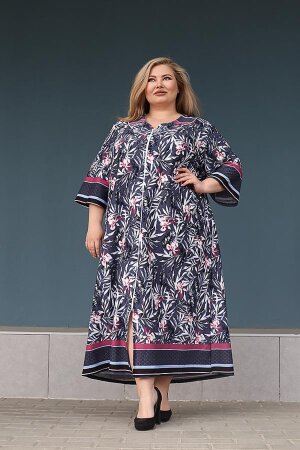 Халат Кадриль ХГ-06-7