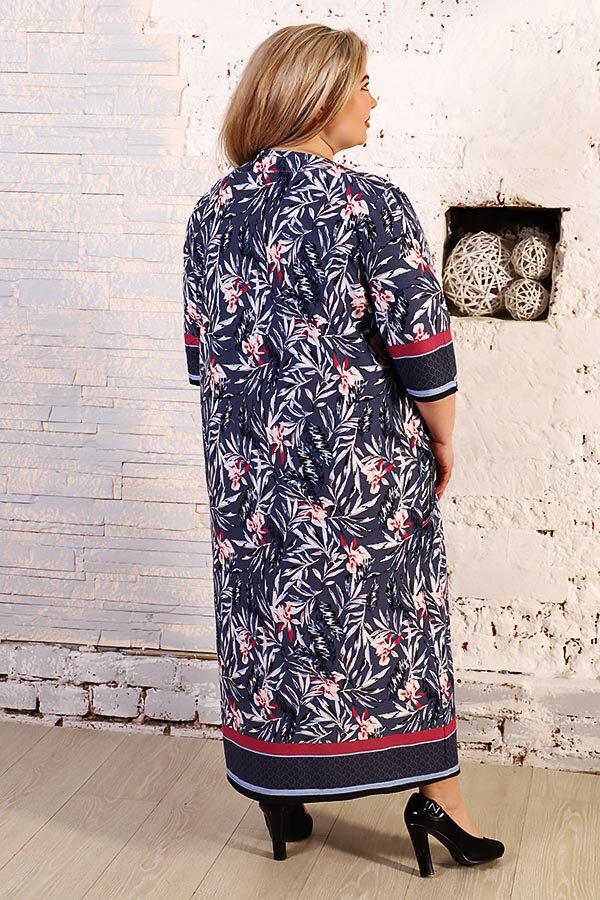 Халат Кадриль ХГ-06-7