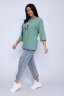 Женская туника 00005 фисташка