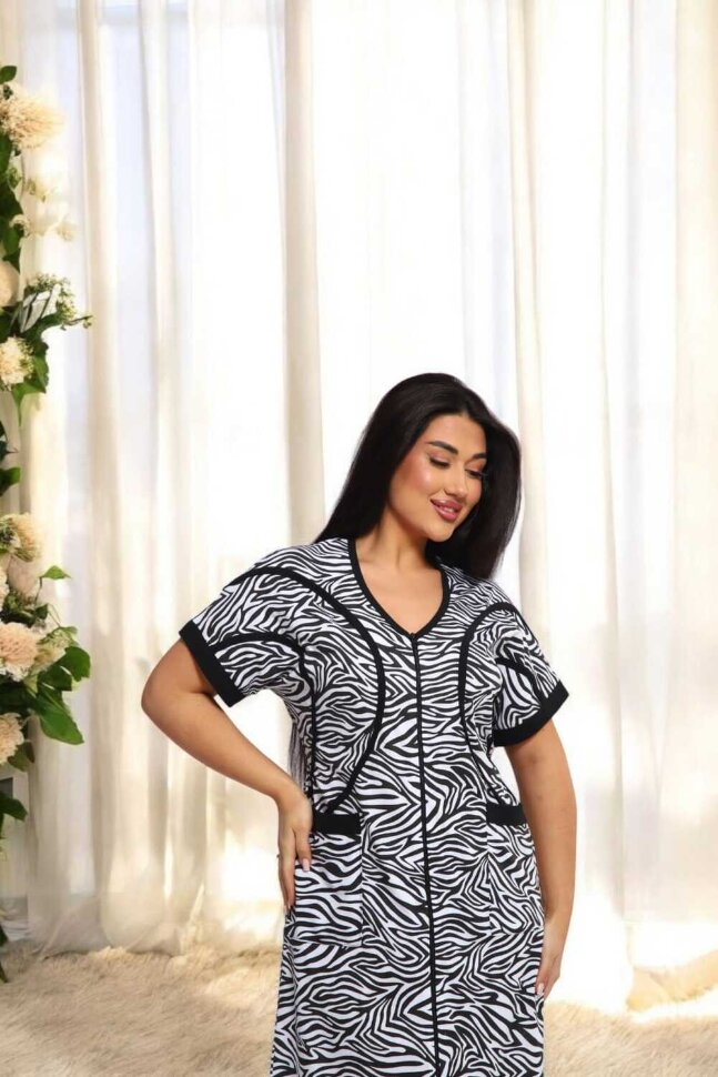 Халат Женский 39052