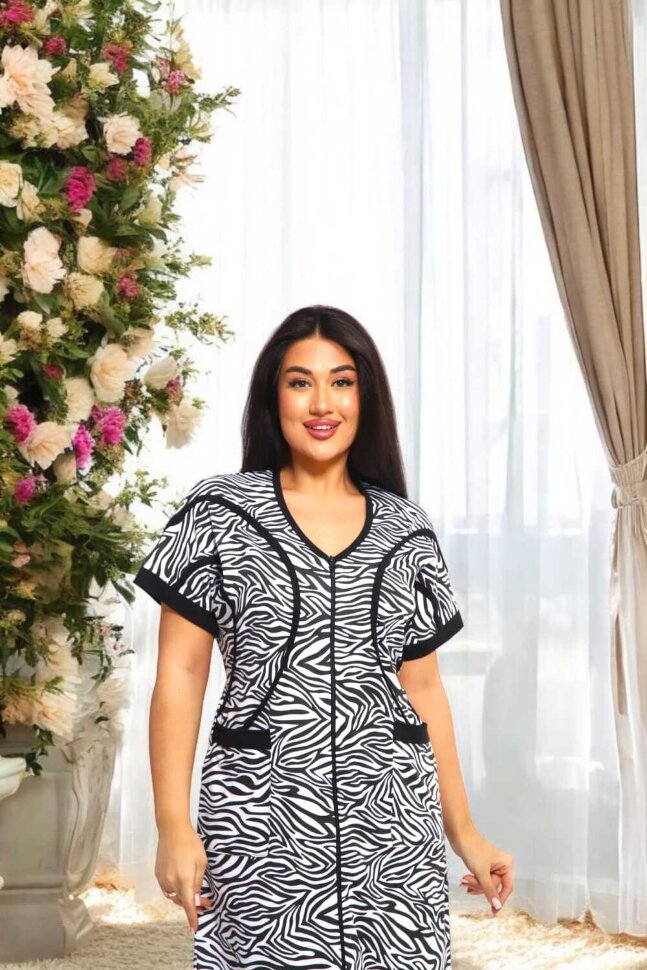 Халат Женский 39052