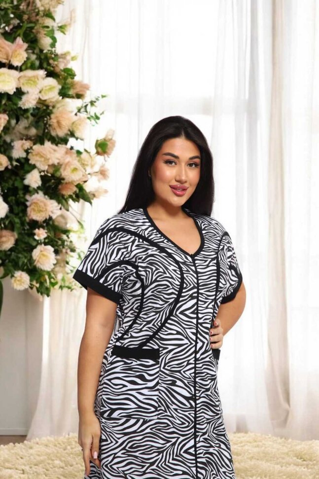 Халат Женский 39052