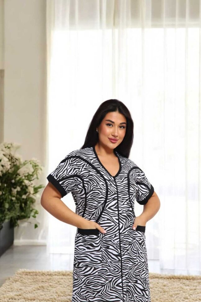 Халат Женский 39052