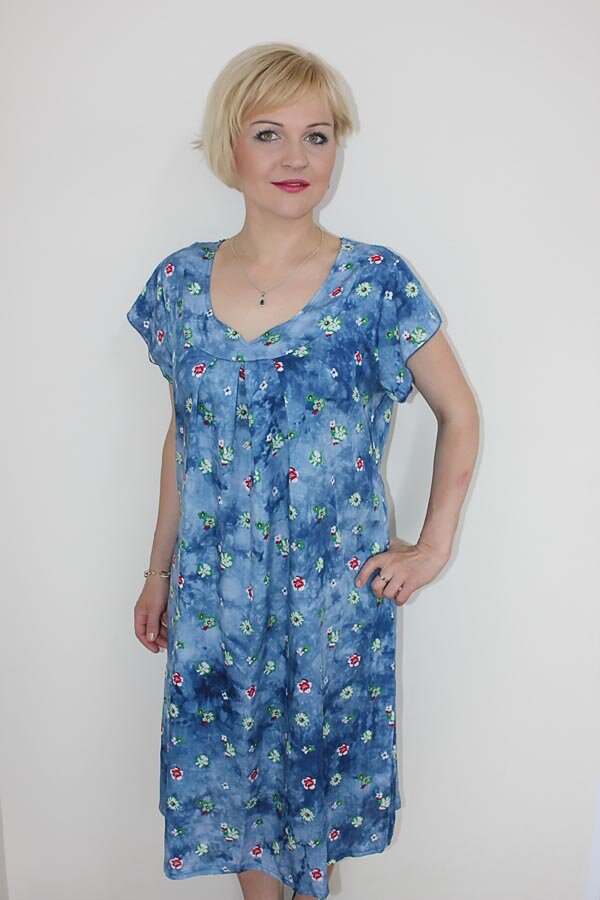 Платье женское П994