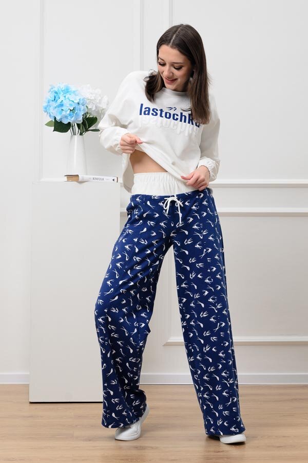 Женские брюки 7403