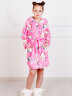 Халат детский Кити (розовый)