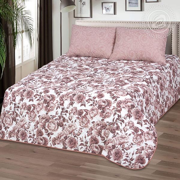 Покрывало стеганое Визави, поплин