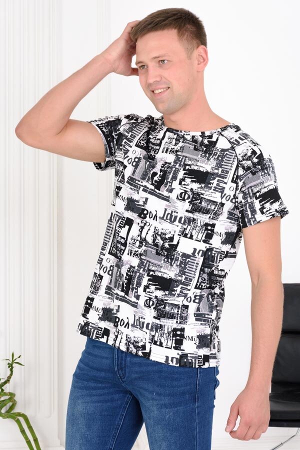 Футболка 10850