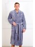 Халат мужской King 2257