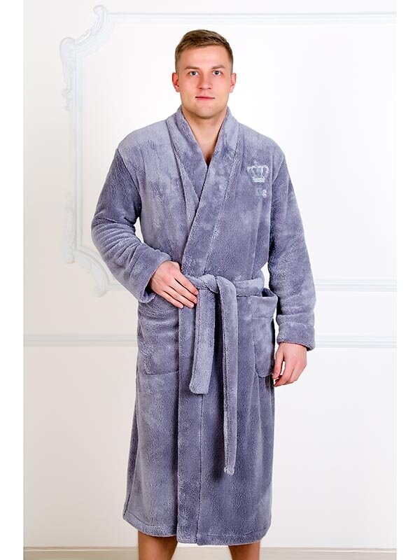 Халат мужской King 2257