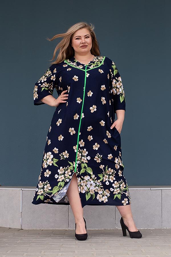 Халат Кадриль ХГ-06-8