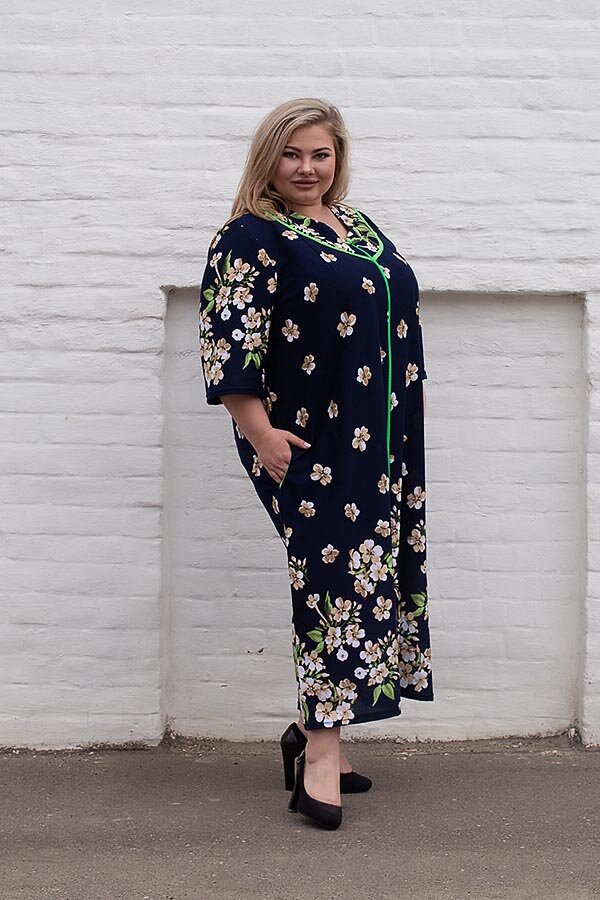 Халат Кадриль ХГ-06-8