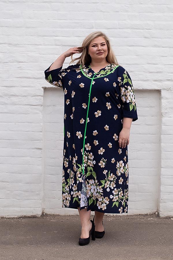 Халат Кадриль ХГ-06-8