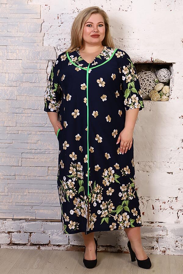 Халат Кадриль ХГ-06-8