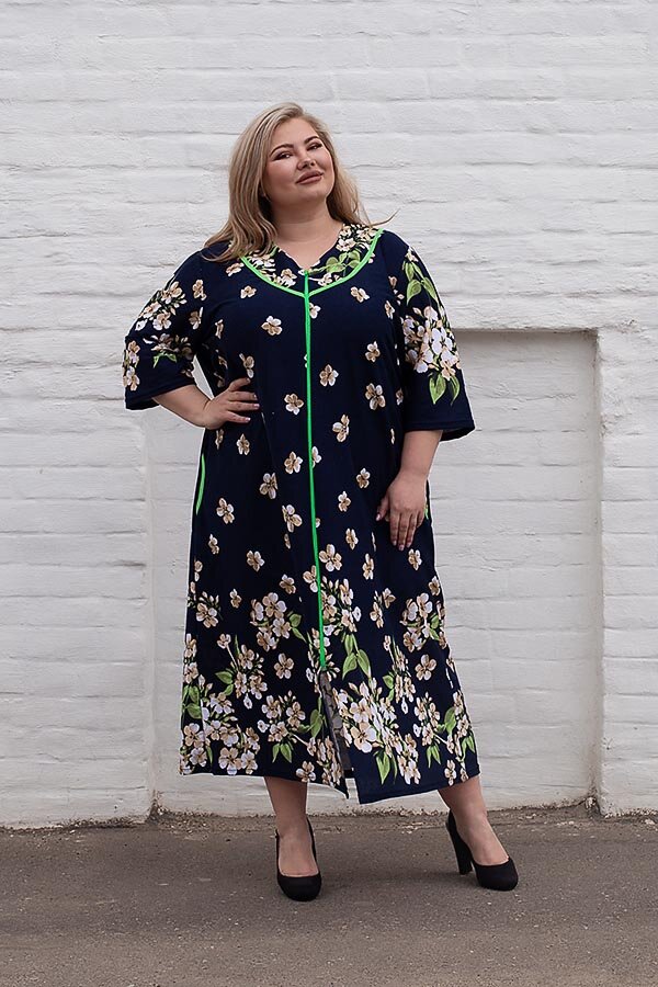 Халат Кадриль ХГ-06-8