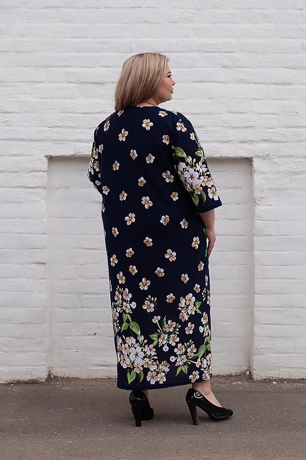 Халат Кадриль ХГ-06-8