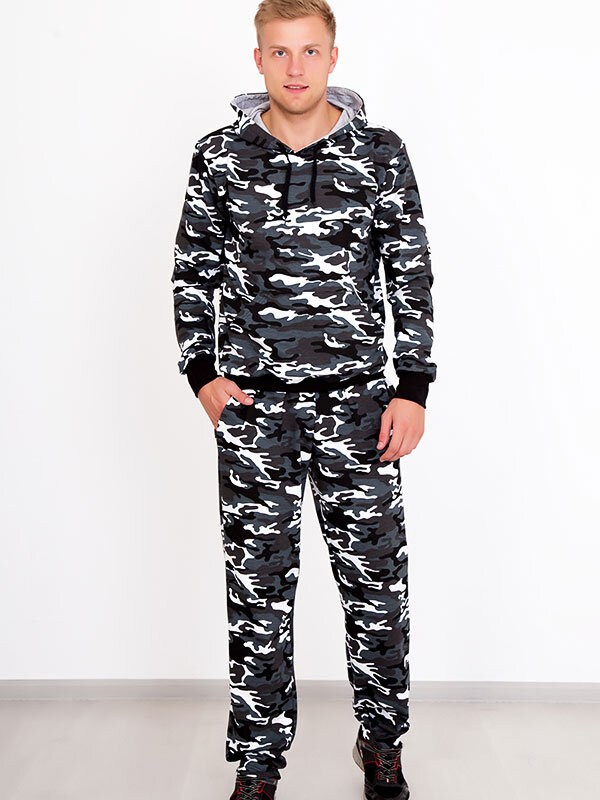 Костюм мужской Звезда 1985