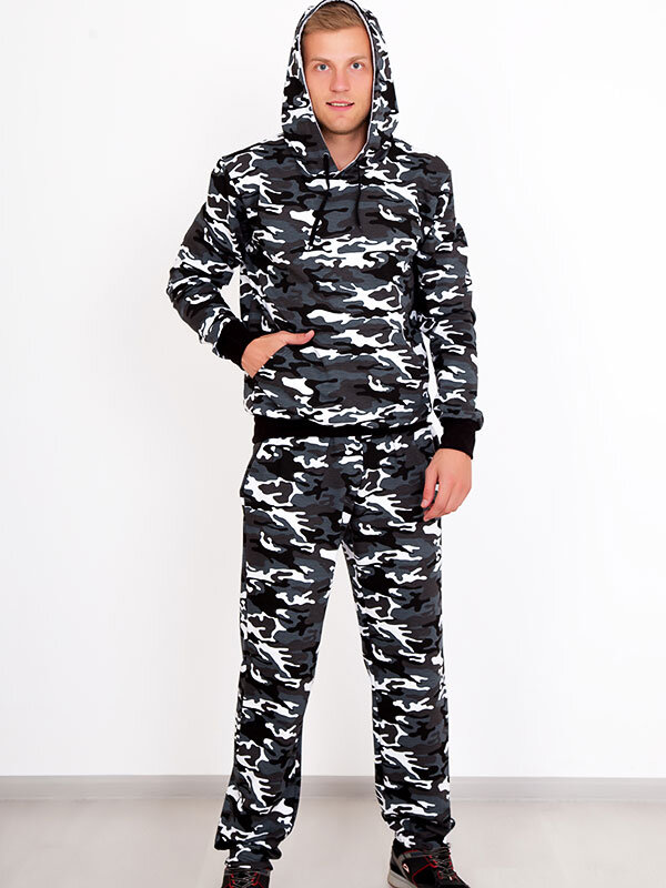 Костюм мужской Звезда 1985