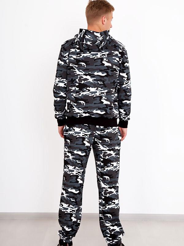 Костюм мужской Звезда 1985