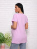 Футболка Валерия-3 сирень