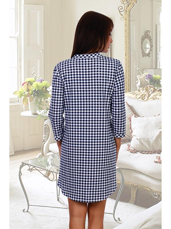 Халат женский Стрекоза 2249