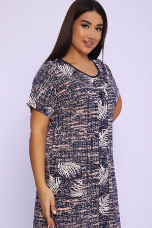 Платье женское Ждана синий