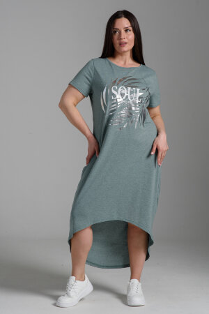 Платье женское 7463