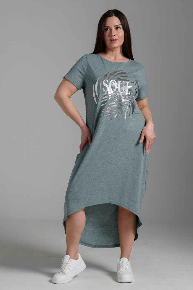 Платье женское 7463