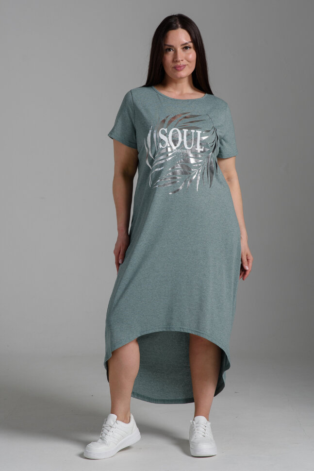 Платье женское 7463