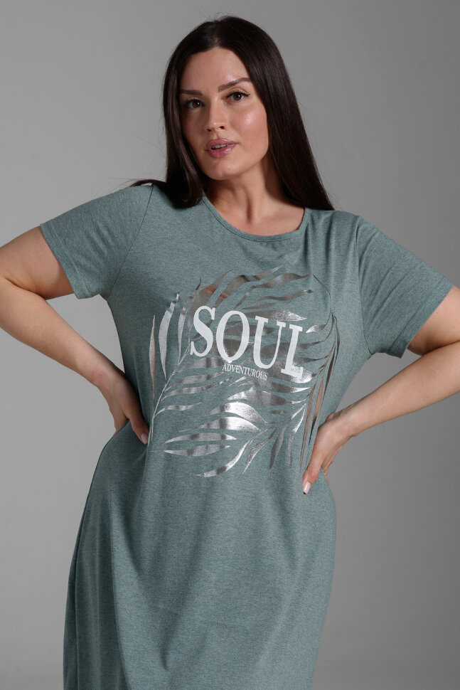 Платье женское 7463