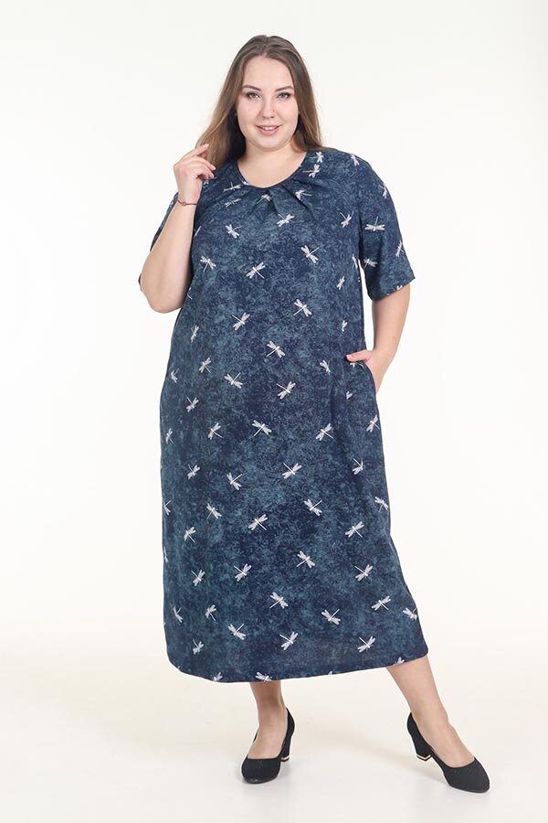 Платье Стрекоза ПГ-777