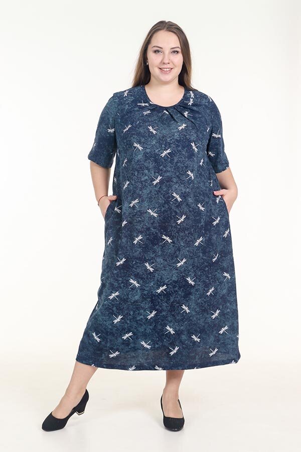 Платье Стрекоза ПГ-777