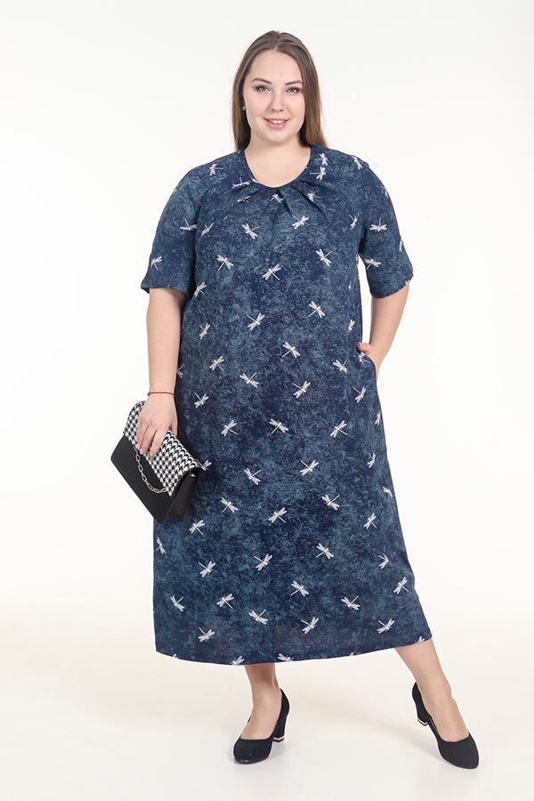 Платье Стрекоза ПГ-777