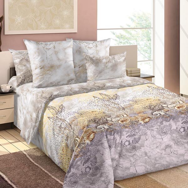 Атлантида постельное белье перкаль