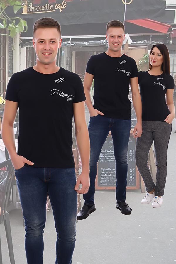 Футболка мужская 2188