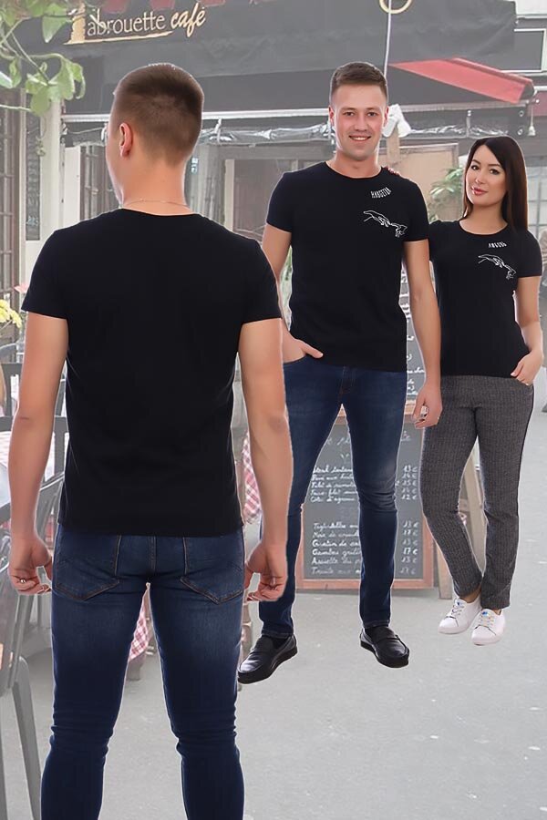 Футболка мужская 2188