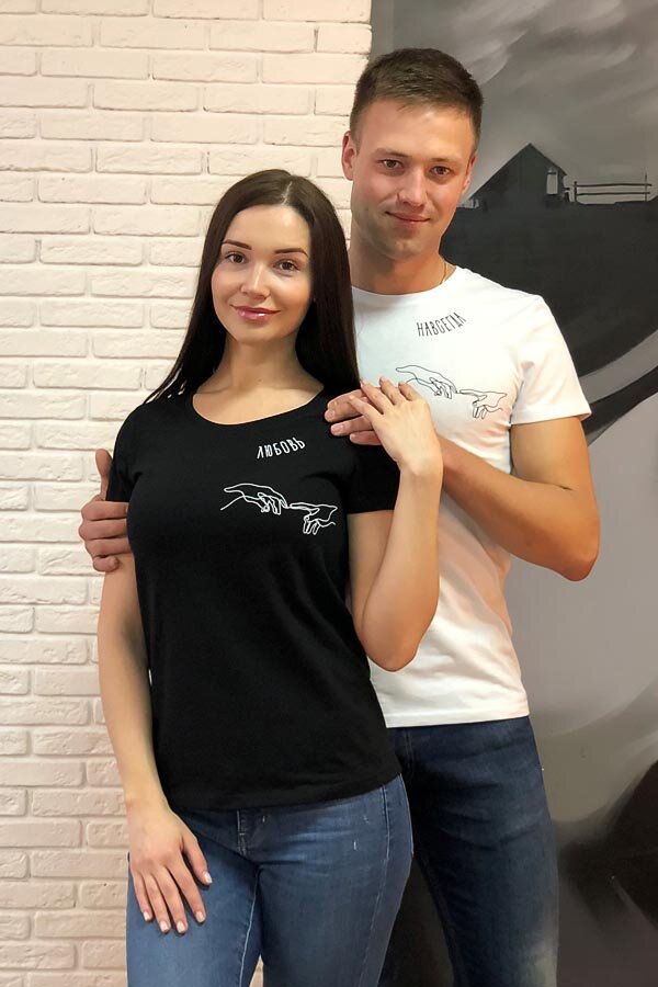 Футболка мужская 2188